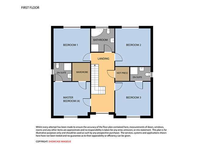 No. 28 Slaney Woods, Park, Wexford Town, Wexford
