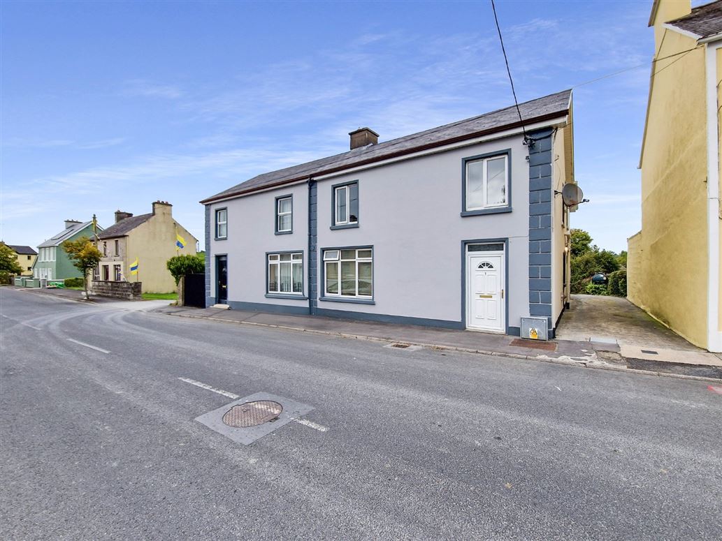 No. 1, 2 & 3 Powers Apartments, Kilrush Road, Kildysart, Co. Clare