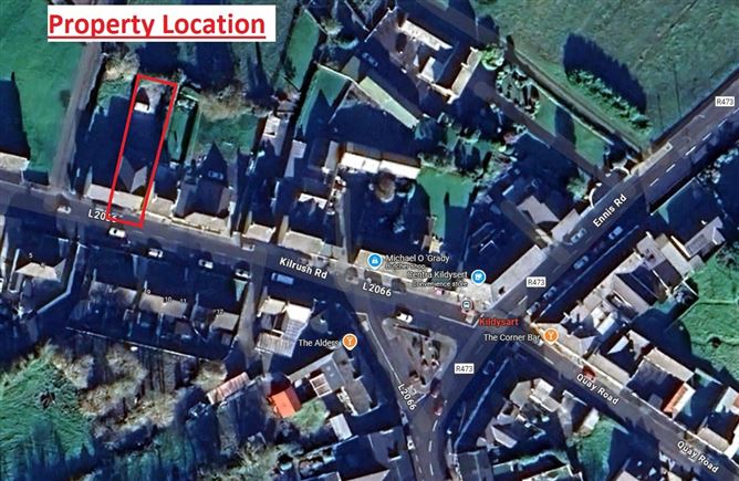 No. 1, 2 & 3 Powers Apartments, Kilrush Road, Kildysart, Co. Clare