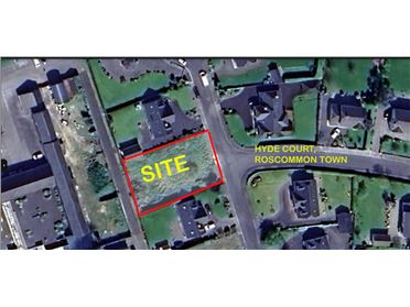 Image for Hyde Court, Golf Links Rd, Roscommon, County Roscommon