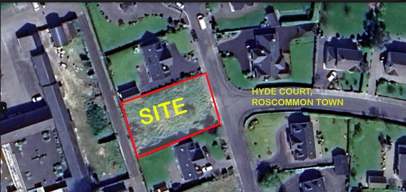 Hyde Court, Golf Links Rd, Roscommon, County Roscommon