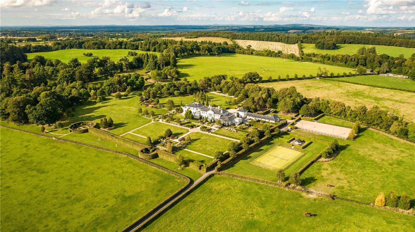 Clonhugh Lodge, Clonhugh, Multyfarnham, Co. Westmeath