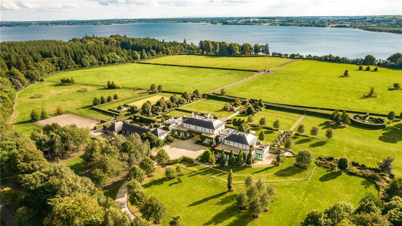 Clonhugh Lodge, Clonhugh, Multyfarnham, Co. Westmeath