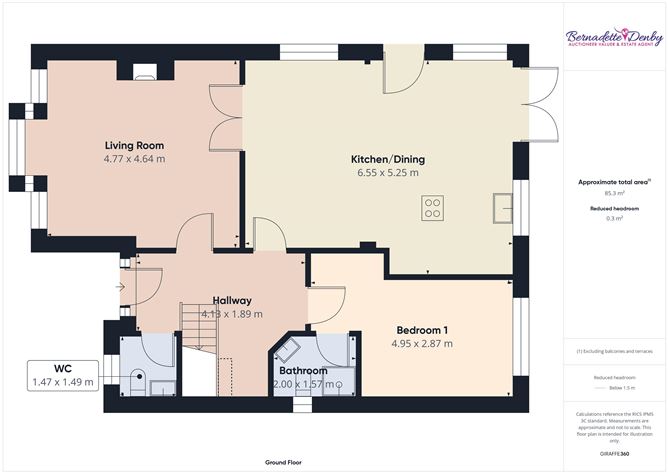 20 The Grange, Kilmore Village, Wexford
