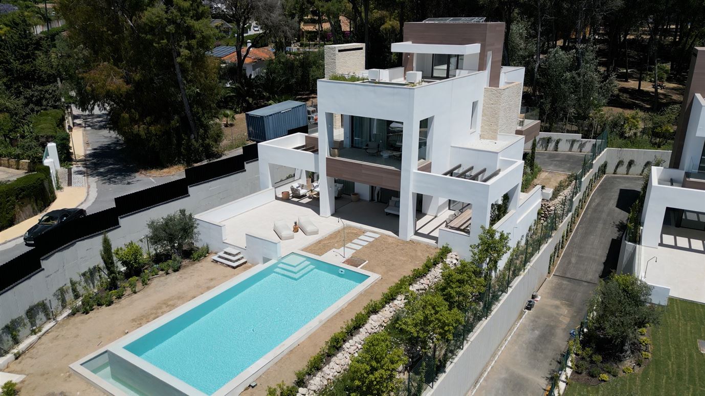 Spain, Marbella, Marbella Golden Mile - 740-00409P