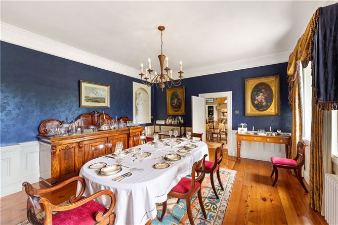 Ely Lodge, Enniskillen, Co. Fermanagh