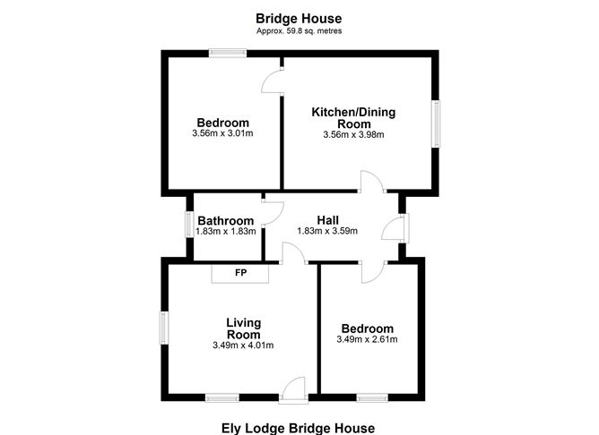 Ely Lodge, Enniskillen, Co. Fermanagh
