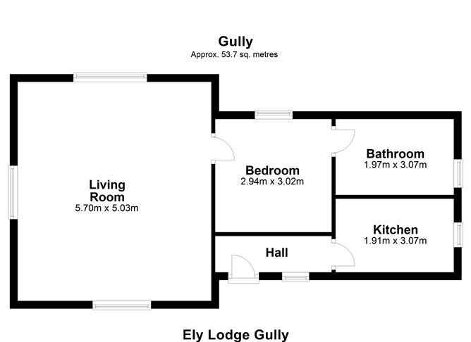 Ely Lodge, Enniskillen, Co. Fermanagh