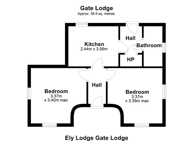 Ely Lodge, Enniskillen, Co. Fermanagh