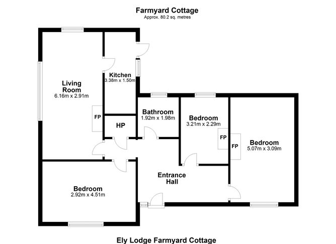 Ely Lodge, Enniskillen, Co. Fermanagh