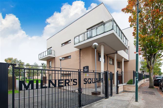 APARTMENT 43 BLOCK F MILNER'S SQUARE SHANOWEN ROAD DUBLIN 9, Whitehall, Dublin 9