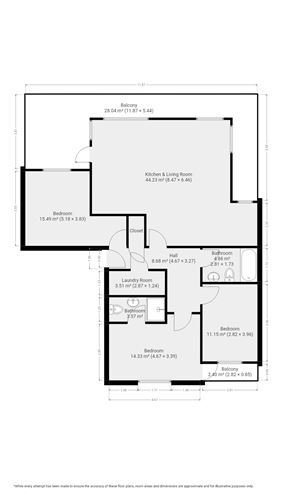 APARTMENT 43 BLOCK F MILNER'S SQUARE SHANOWEN ROAD DUBLIN 9, Whitehall, Dublin 9