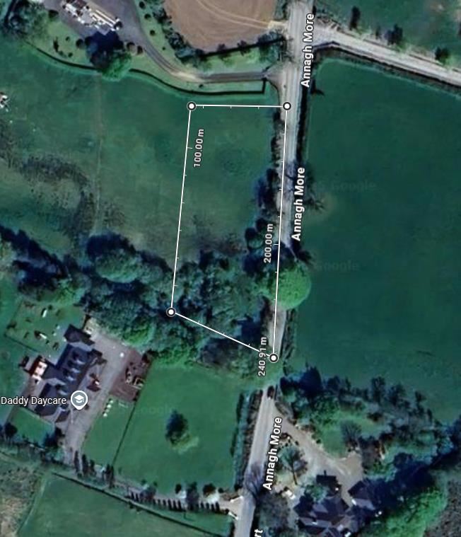 Land at Annagh Middle, Gorey, County Wexford