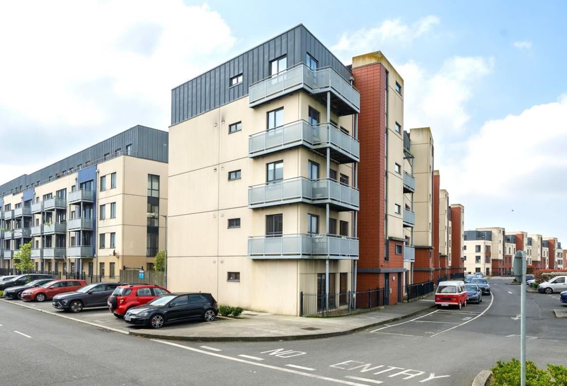 Apartment 10, Cassian Court North, River Drive, Royal Canal Park, Dublin 15, Dublin
