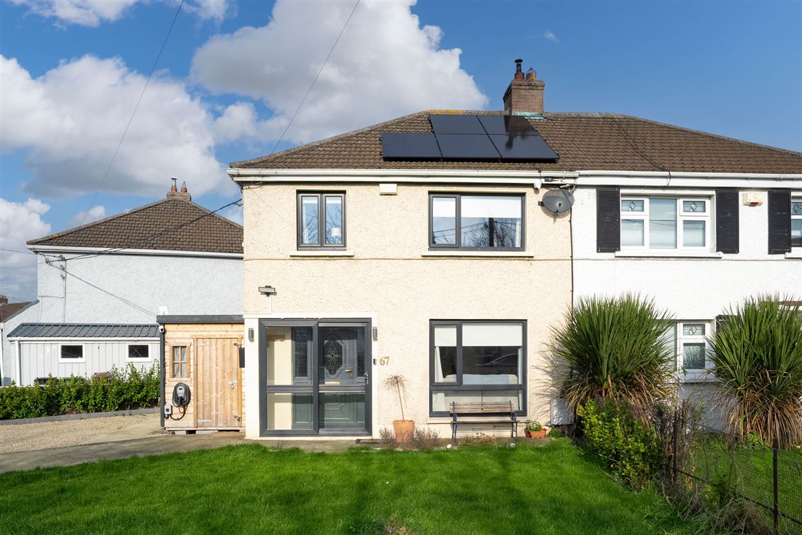 67 Balfe Avenue, Walkinstown, Dublin 12
