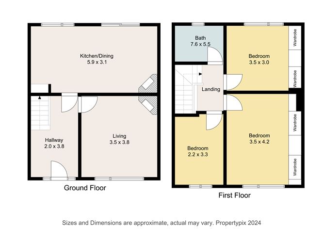 67 Balfe Avenue, Walkinstown, Dublin 12