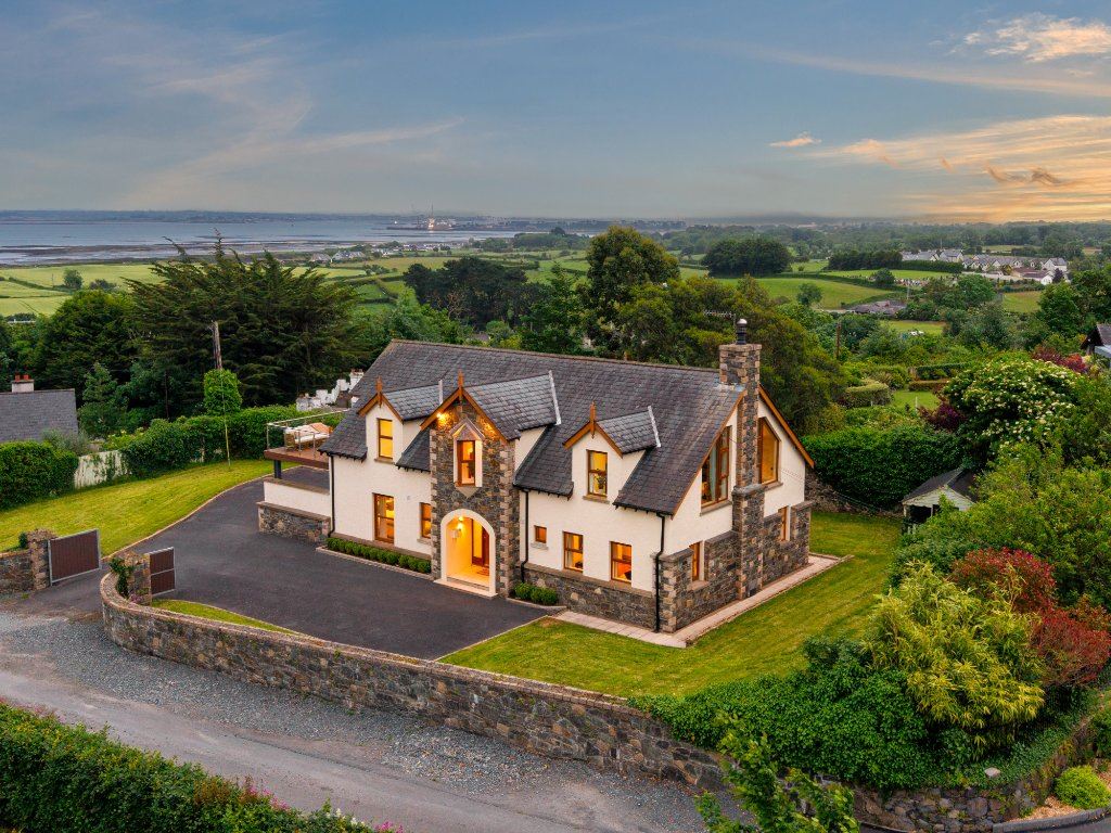 Merry Meetings, Liberties Of Carlingford, Carlingford, Co. Louth