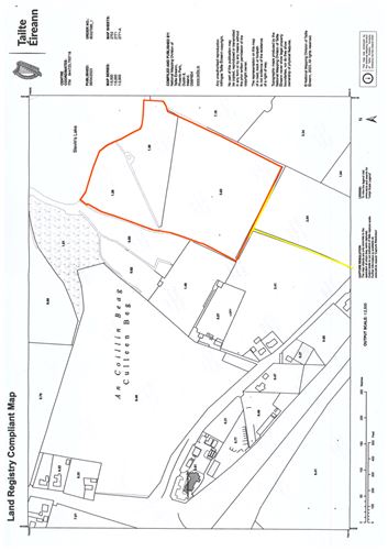 Cullionbeg, Mullingar, Co. Westmeath