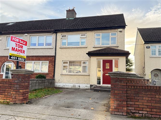 26, ST PETERS ROAD, WALKINSTOWN, Greenhills, Dublin 12