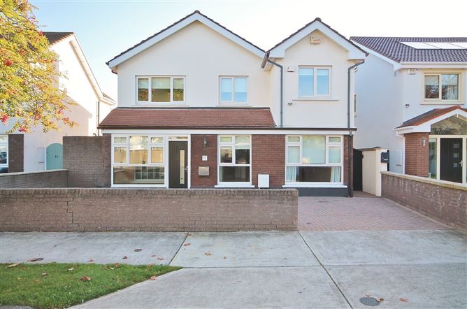 37 Kilmashogue Drive, Greenpark, Dublin 12.