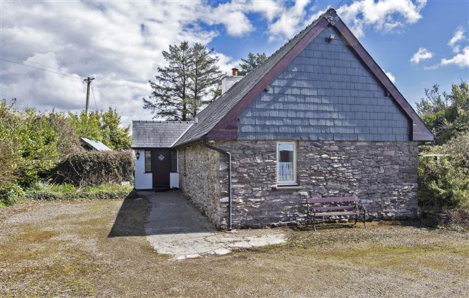 Rose Cottage, Ballysaggart, Lismore, Co. Waterford