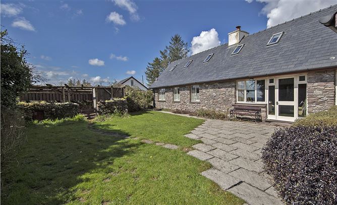 Rose Cottage, Ballysaggart, Lismore, Co. Waterford