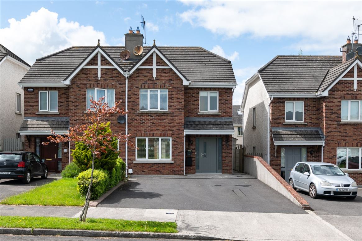 12 Chancery Park Way, Chancery Park, Tullamore, Co. Offaly - DNG Kelly ...