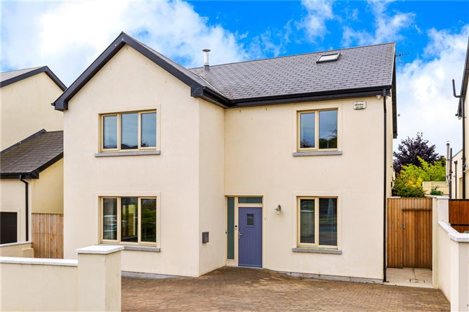 2 Glenkeen, Lott Lane, Kilcoole, Co. Wicklow