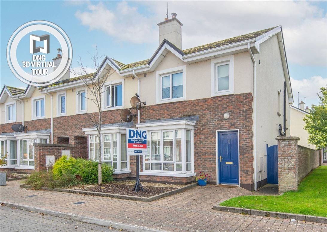 62 Cuirt Na HAbhainn, Lakeview, Claregalway, Co. Galway DNG Maxwell