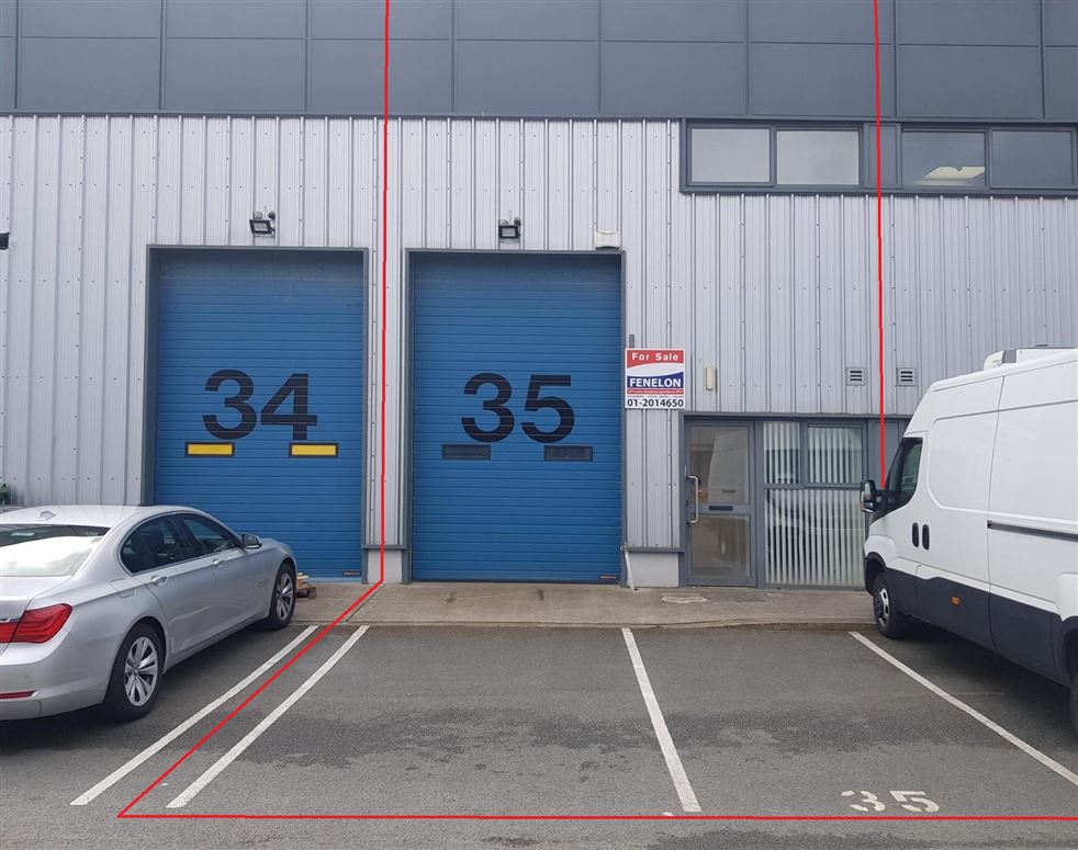 Unit 35, Newtown Business Enterprise, Newtownmountkennedy, Wicklow