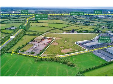 Image for 13 Acres Dunboyne Business Park, Dunboyne, County Meath