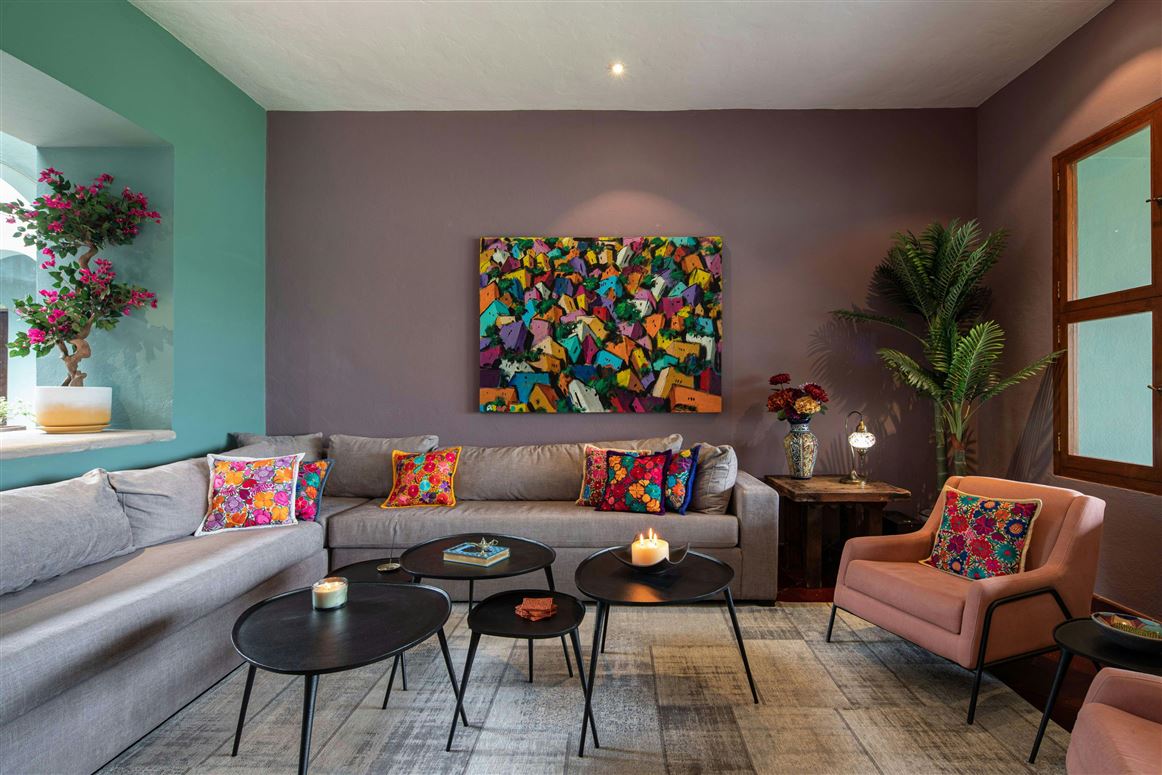 1001 Arabian Nights, Vacation Rental in Guanajuato, Mexico, San Miguel de Allende, Guanajuato