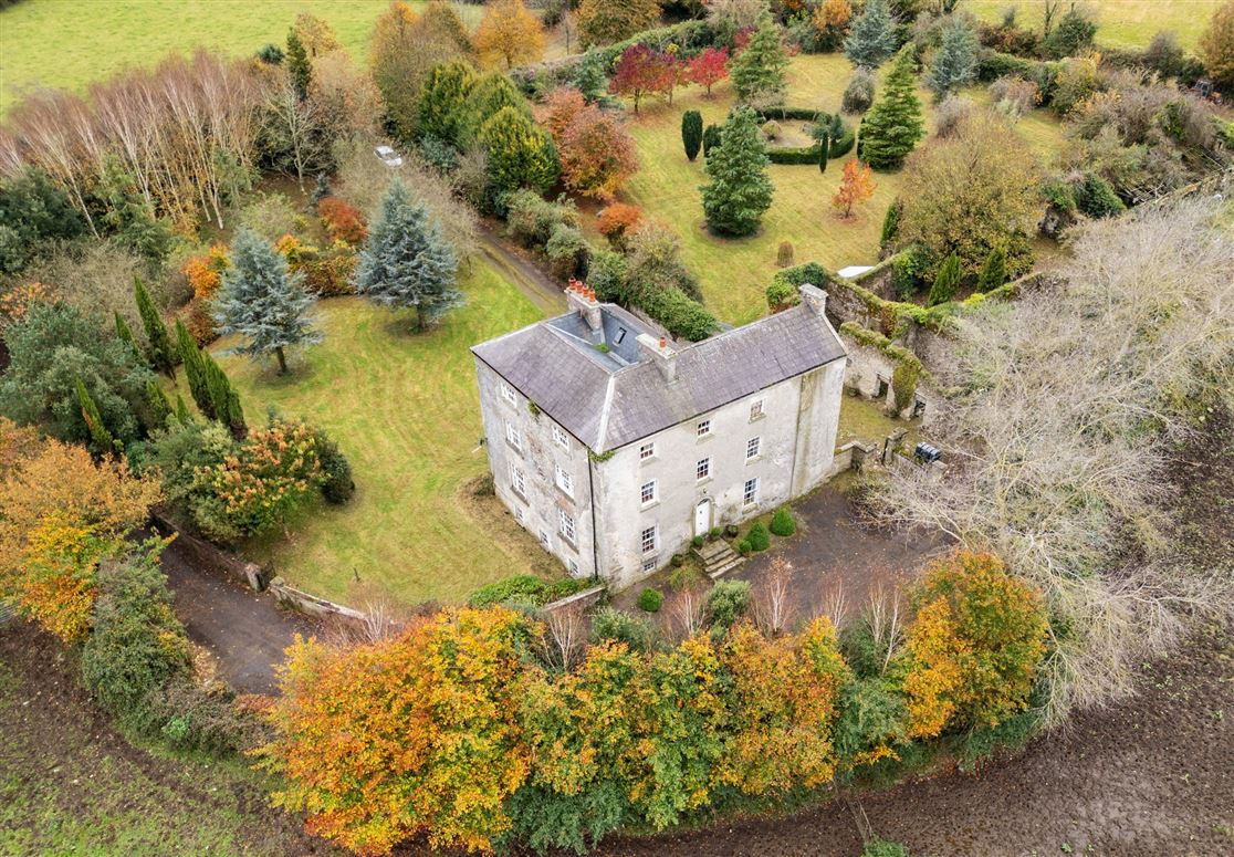 Mount Ullard, Ullard, Graiguenamanagh, Co. Kilkenny
