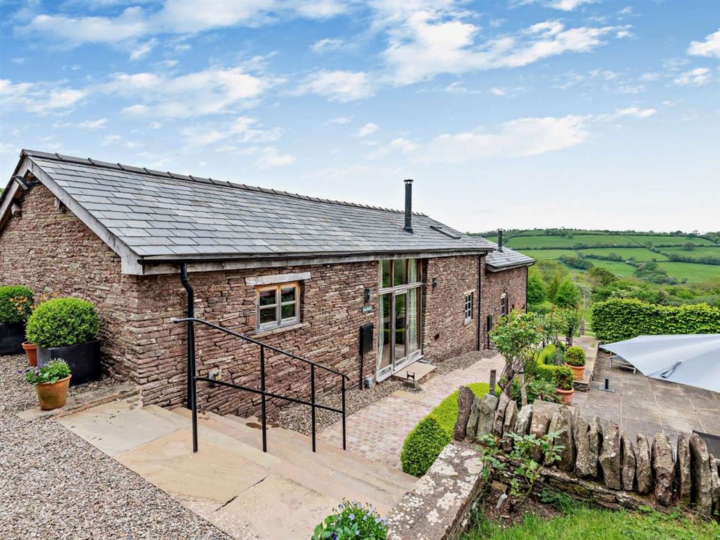 Barn in Herefordshire, Vacation Rental in Herefordshire, England, Hereford, Herefordshire