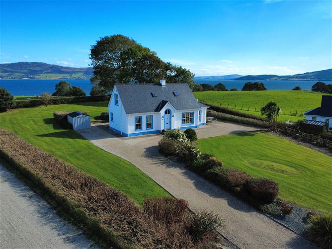 5 Killygarvan Lower , Rathmullan, Donegal