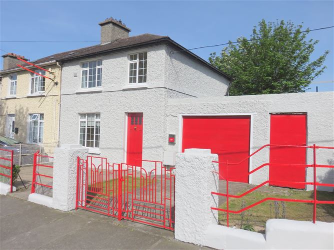 49 Connolly Avenue , Inchicore, Dublin 8