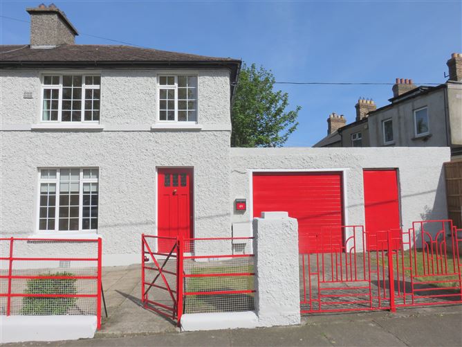 49 Connolly Avenue , Inchicore, Dublin 8