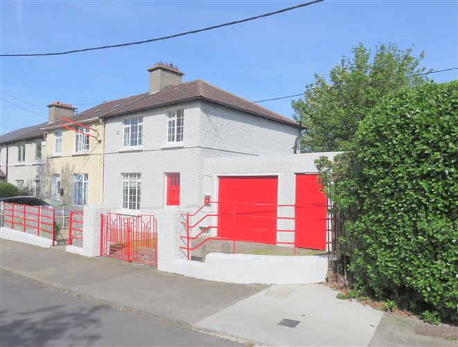 49 Connolly Avenue , Inchicore, Dublin 8