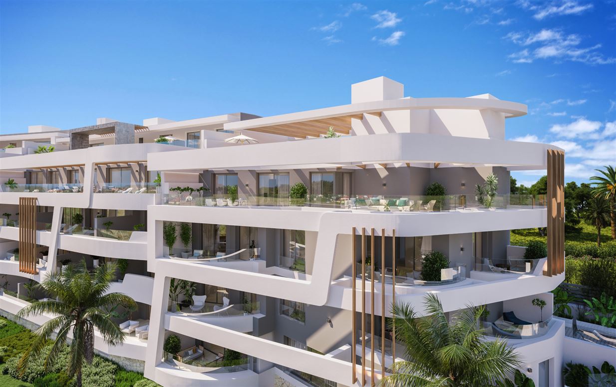 Malaga, San Pedro de Alcantara, Guadalmina Alta, Spain