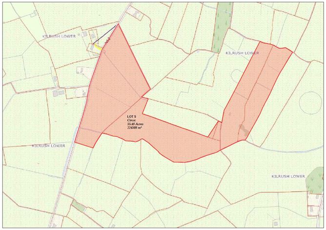 Kilrush, Clonmellon, Westmeath