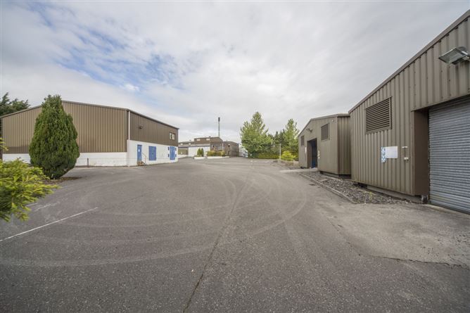 Zone A, Mullingar Business Park, Mullingar, Westmeath