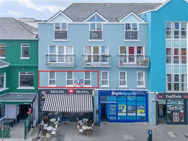 10 Cuirt Na Tra, Upper Salthill, Galway City