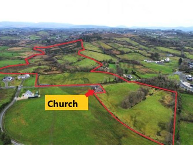 Drumconor, Mountcharles, Donegal