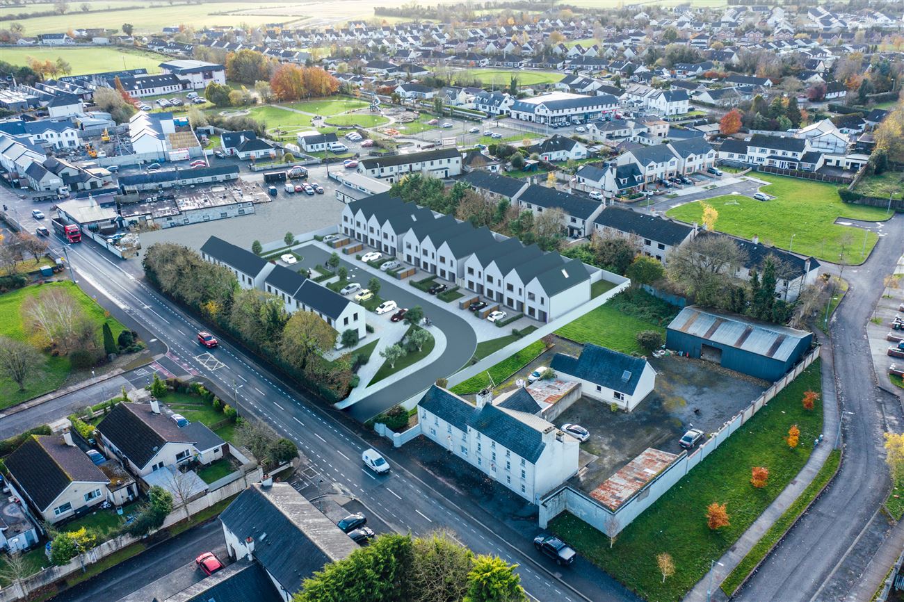 St. Farnans Close, Prosperous, Co. Kildare