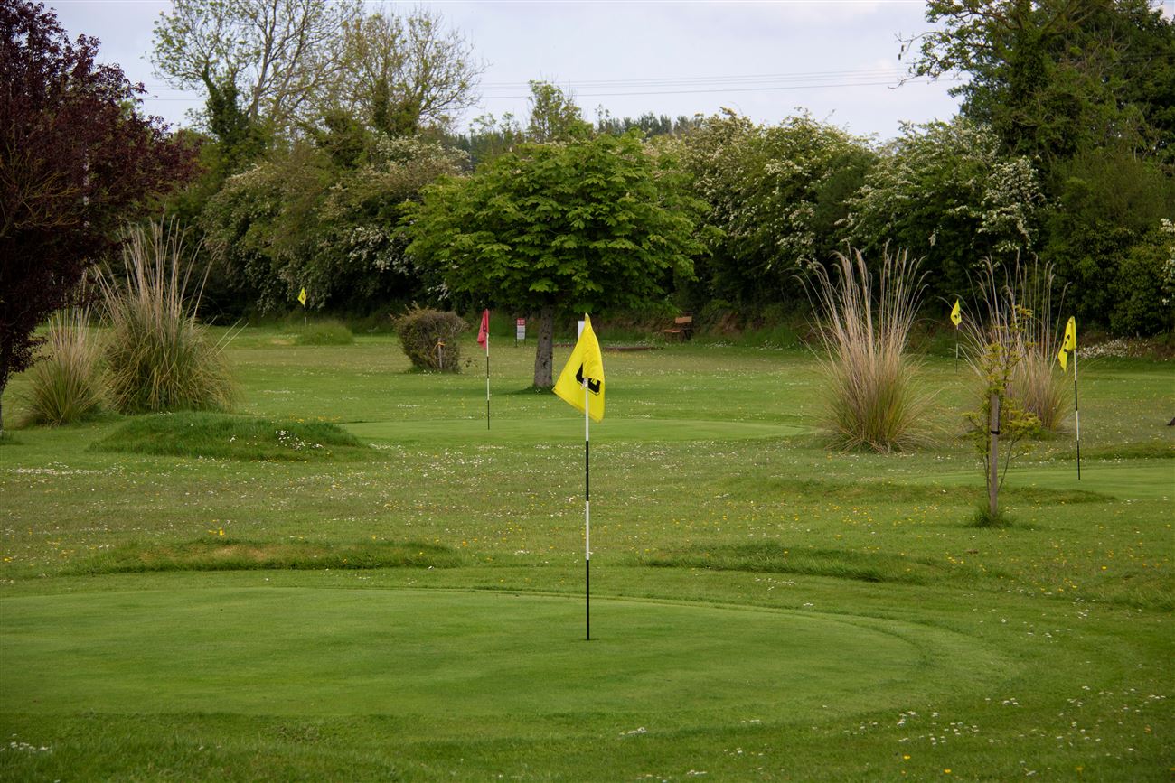 St. Farnans Close, Prosperous, Co. Kildare