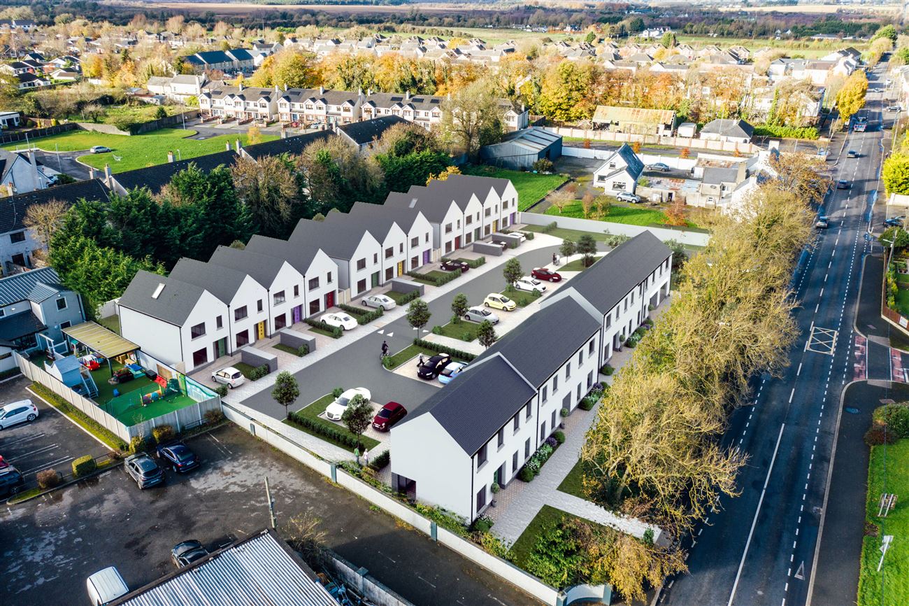 St. Farnans Close, Prosperous, Co. Kildare