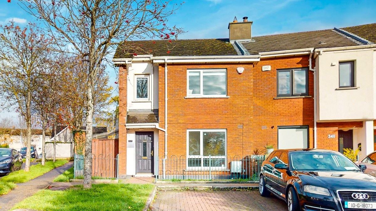 349 Castlecurragh Heath, Mulhuddart, Dublin 15