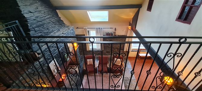 Secret hideaway in Cloonlahoon,Vacation Rental in Clare, Ireland