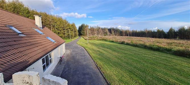 Secret hideaway in Cloonlahoon,Vacation Rental in Clare, Ireland