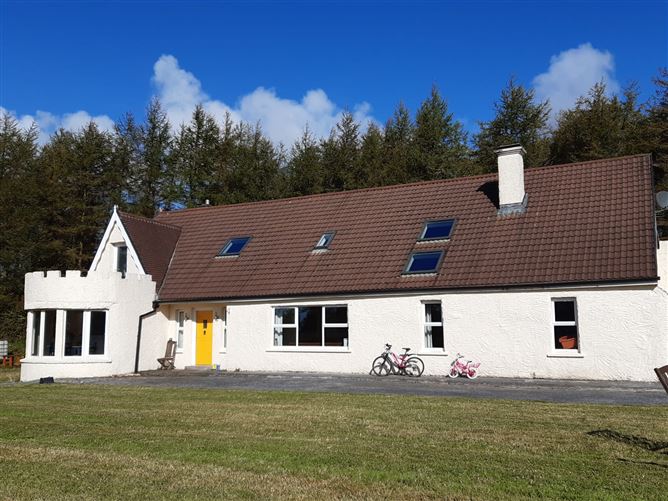 Secret hideaway in Cloonlahoon,Vacation Rental in Clare, Ireland